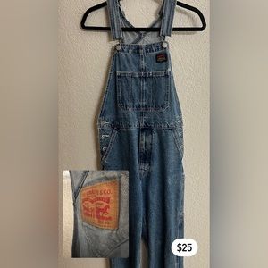 COPY - Levi Overalls
